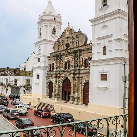 Plaza Catedral 104 - Apartment With A View To Plaza Catedral In Casco 파나마시티 외부 사진